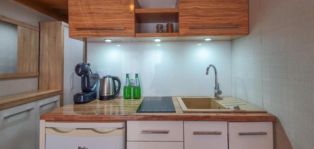 Holiday Home Slavia New S8 Miedzyzdroje Z Antresola I Balkonem Przy Plazy Dış mekan fotoğraf