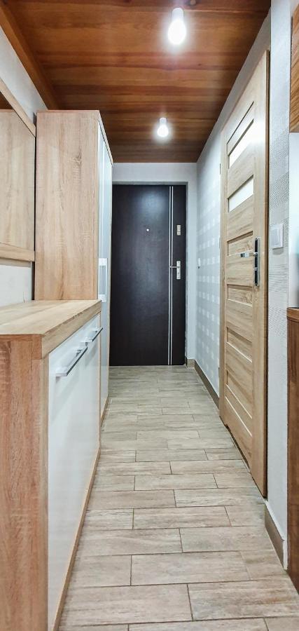 Holiday Home Slavia New S8 Miedzyzdroje Z Antresola I Balkonem Przy Plazy Dış mekan fotoğraf