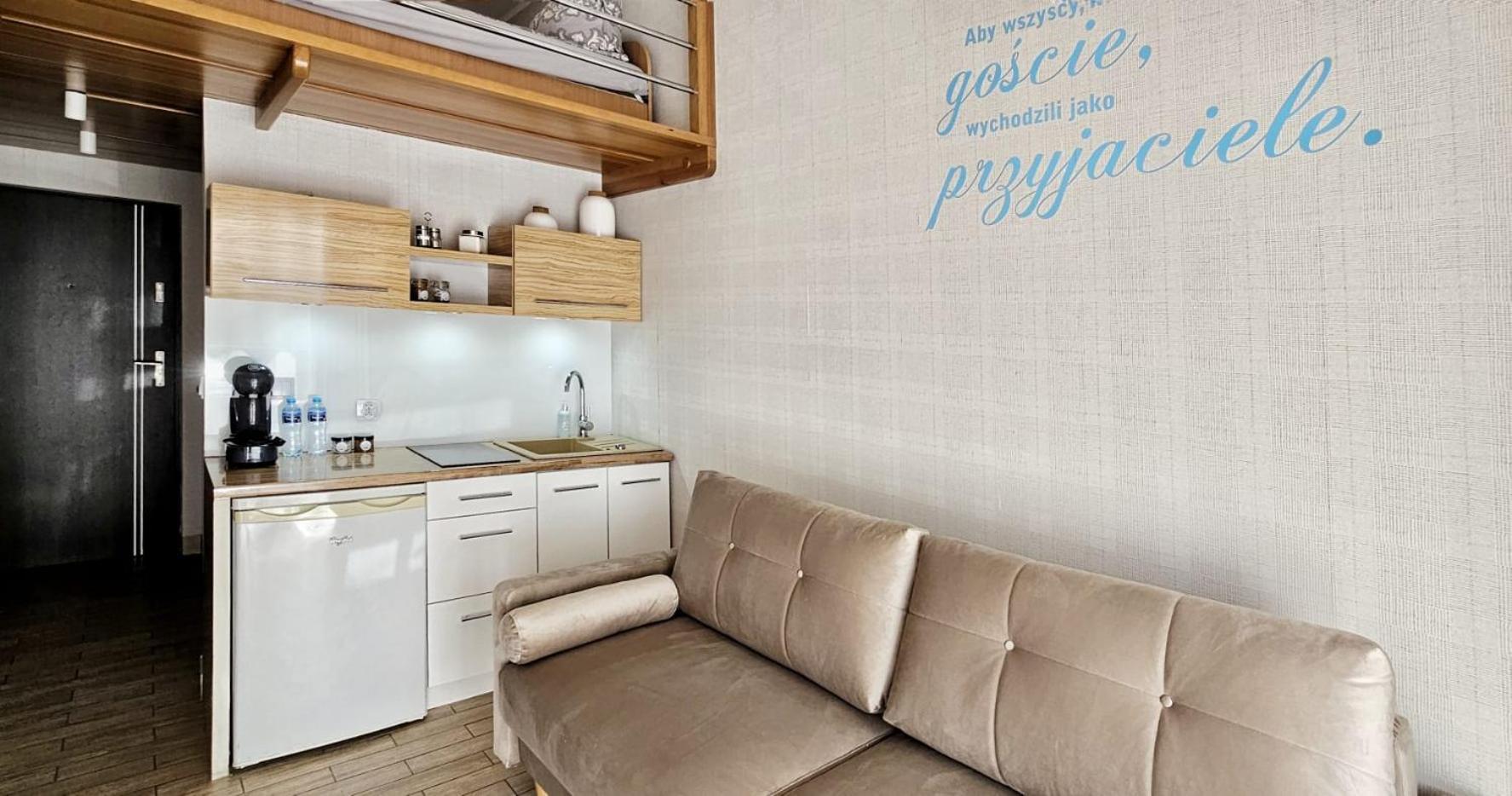 Holiday Home Slavia New S8 Miedzyzdroje Z Antresola I Balkonem Przy Plazy Dış mekan fotoğraf